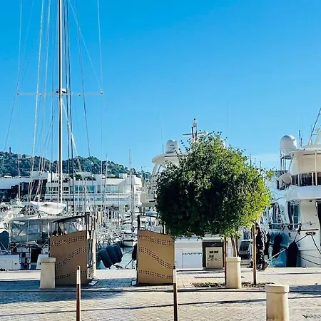Διαμέρισμα 3 Pieces Renove 2023 Vieux Port Et Palais Olam *
