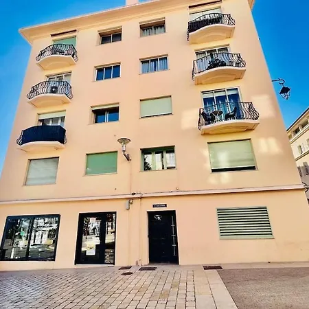 Διαμέρισμα 3 Pieces Renove 2023 Vieux Port Et Palais Olam