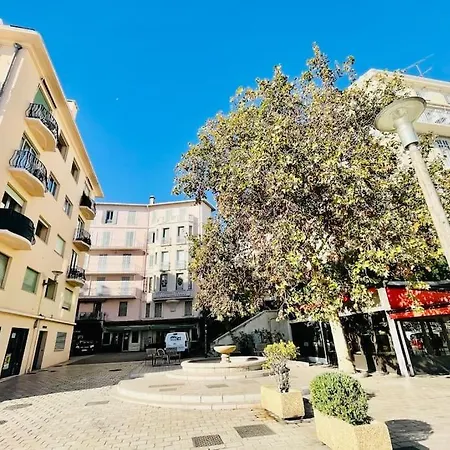 3 Pieces Renove 2023 Vieux Port Et Palais Olam Διαμέρισμα *